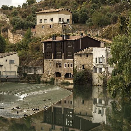 Hosteria De Curtidores Estella Dış mekan fotoğraf