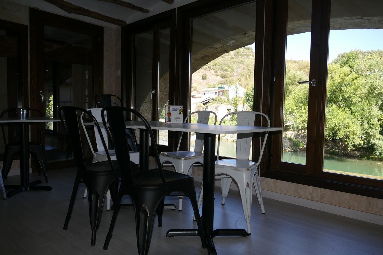 Hosteria De Curtidores Estella Dış mekan fotoğraf