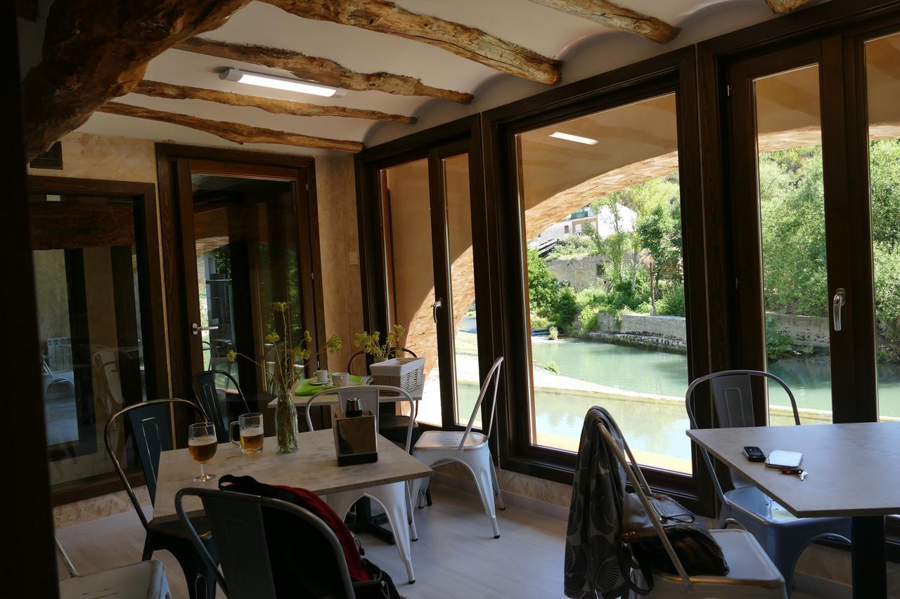 Hosteria De Curtidores Estella Dış mekan fotoğraf