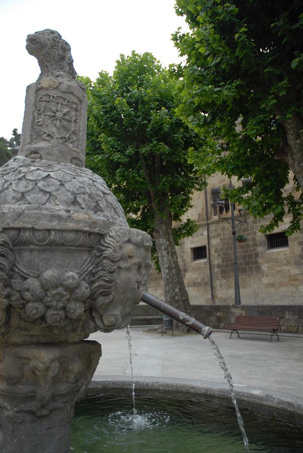 Hosteria De Curtidores Estella Dış mekan fotoğraf