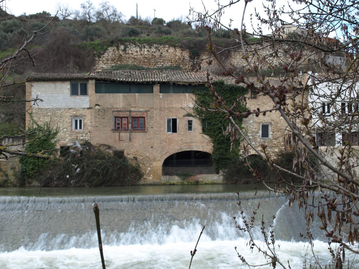 Hosteria De Curtidores Estella Dış mekan fotoğraf