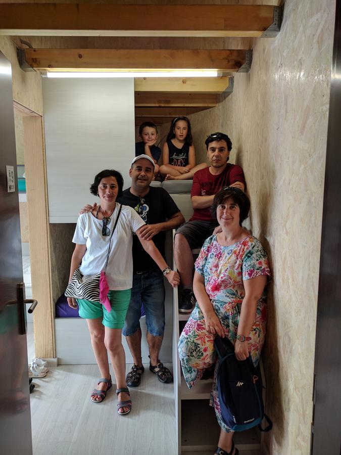 Hosteria De Curtidores Estella Dış mekan fotoğraf