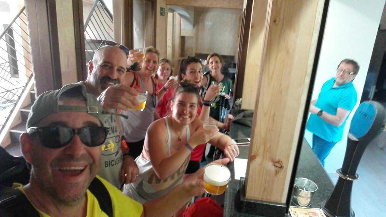 Hosteria De Curtidores Estella Dış mekan fotoğraf