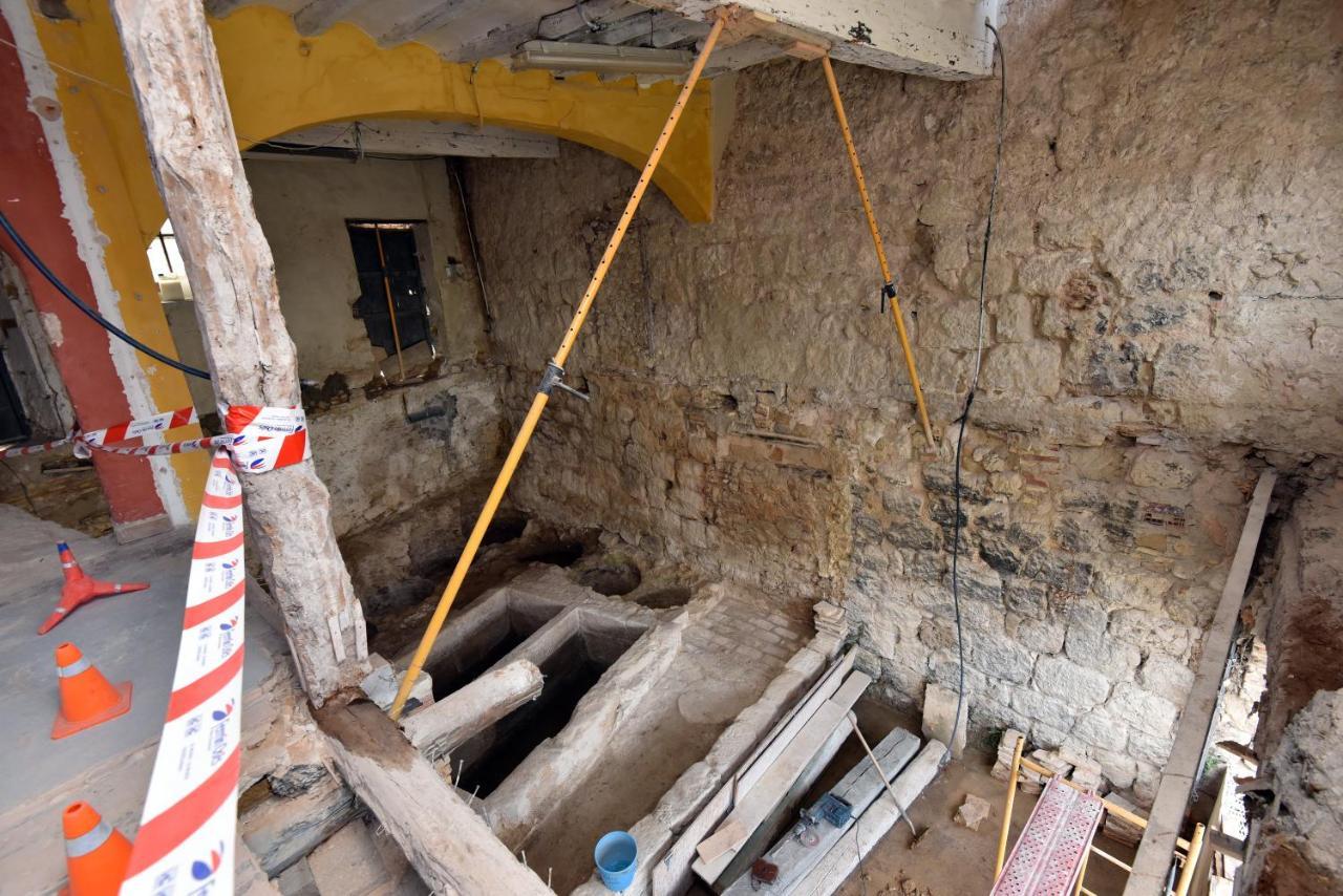 Hosteria De Curtidores Estella Dış mekan fotoğraf
