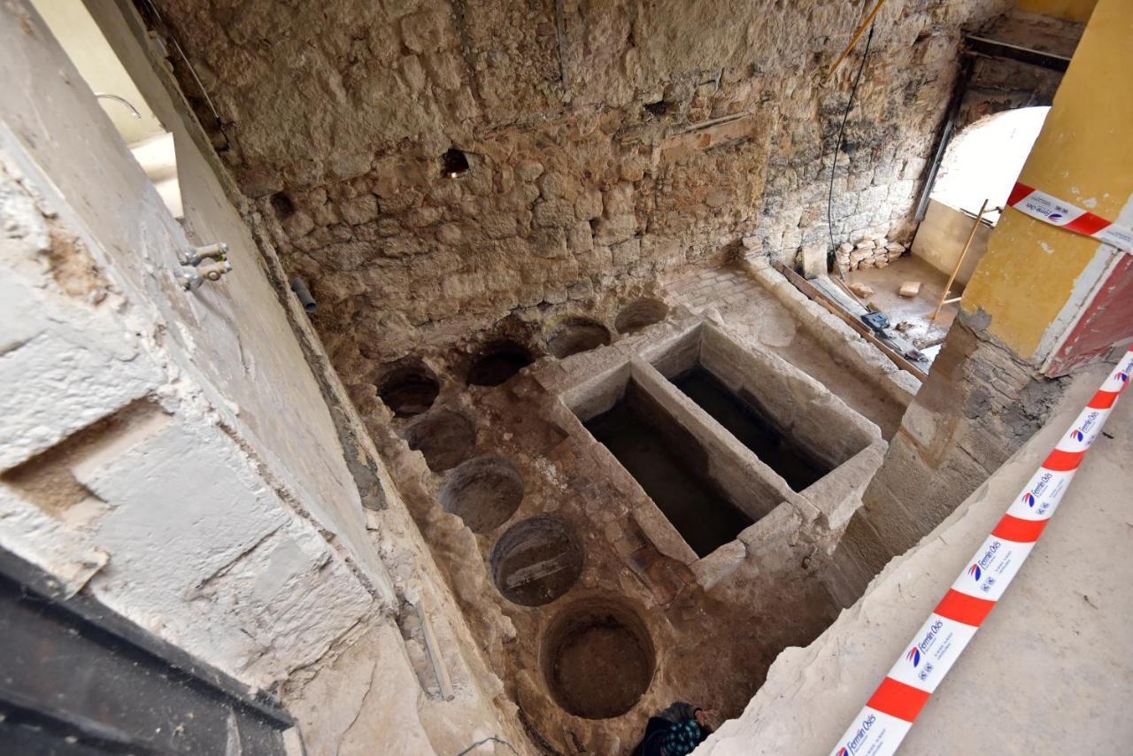 Hosteria De Curtidores Estella Dış mekan fotoğraf
