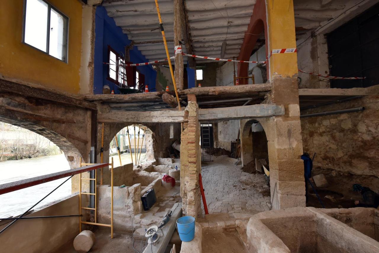 Hosteria De Curtidores Estella Dış mekan fotoğraf