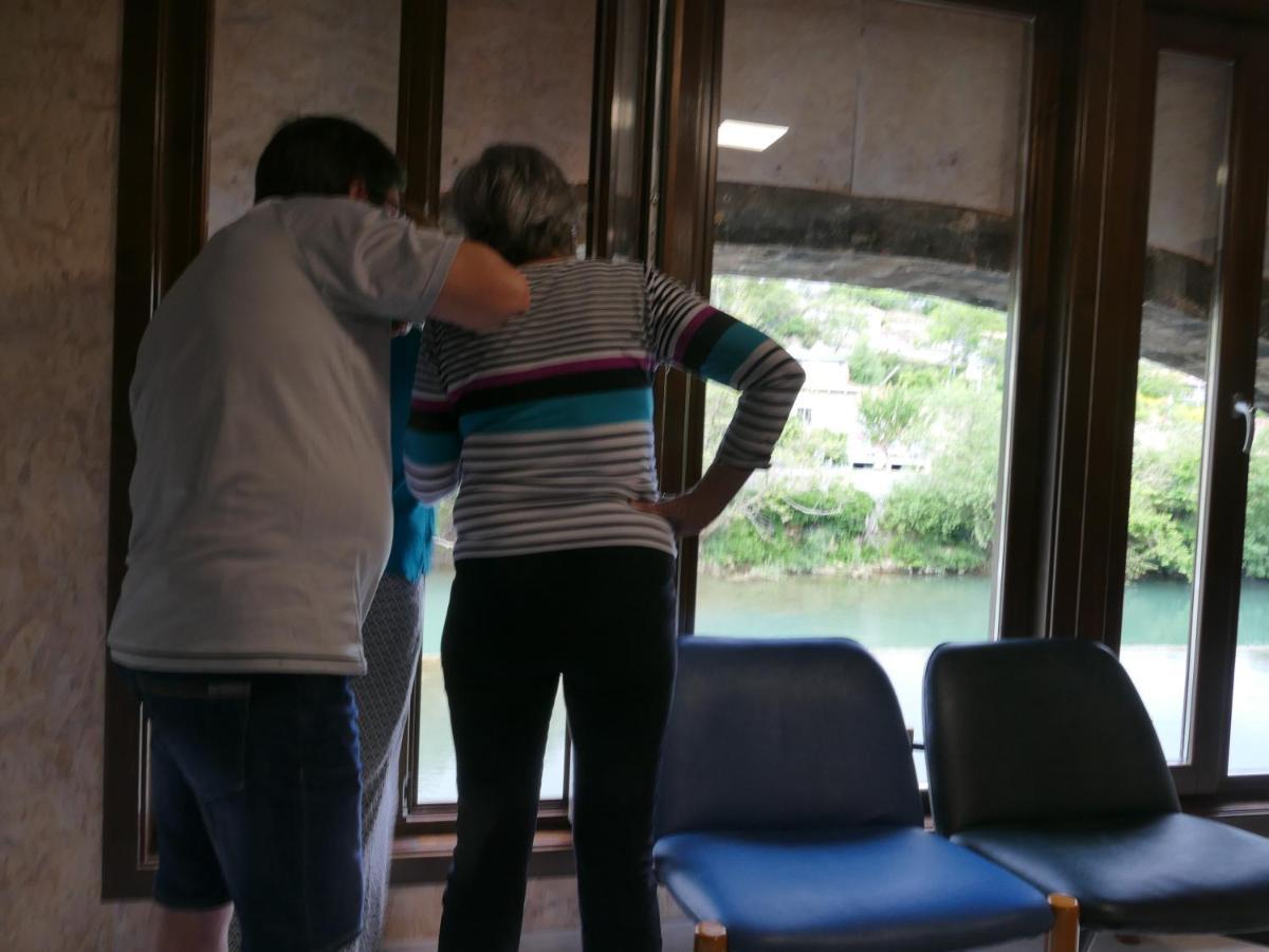 Hosteria De Curtidores Estella Dış mekan fotoğraf