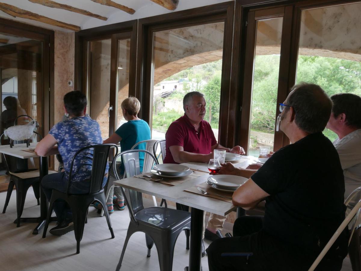 Hosteria De Curtidores Estella Dış mekan fotoğraf
